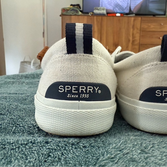 Sperry Crest Vibe Sneaker Size 9 - Picture 7 of 10